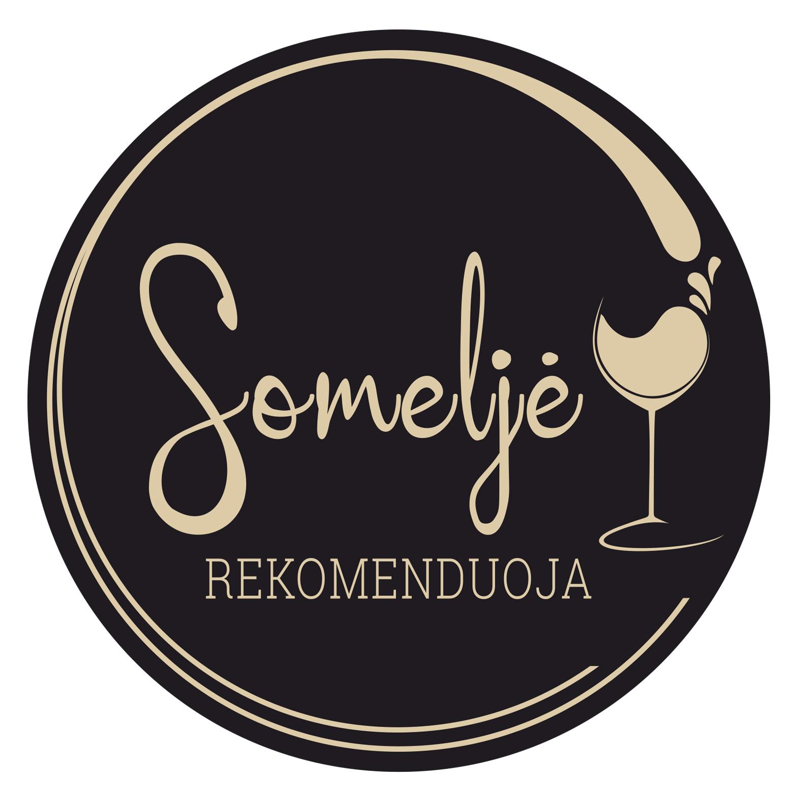 Prekės ženklas: Someljė REKOMENDUOJA